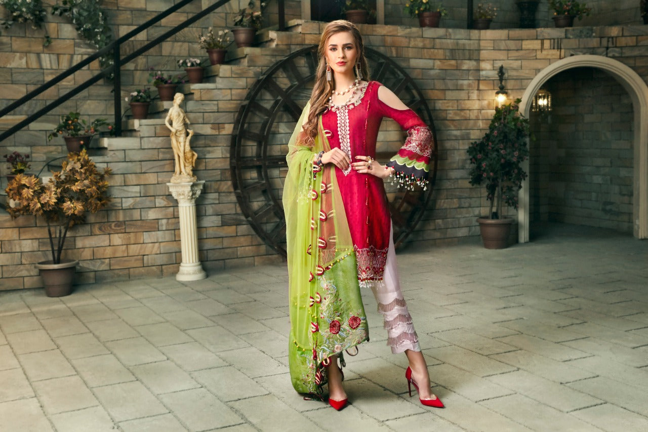 Zara Hayaat Luxury Collection - 2003
