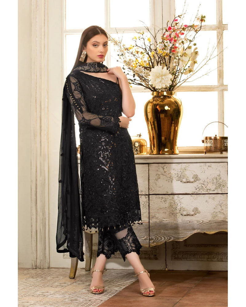 Ramsha Rangoon Collection Vol 4 Pakistani Salwar Suit D-401