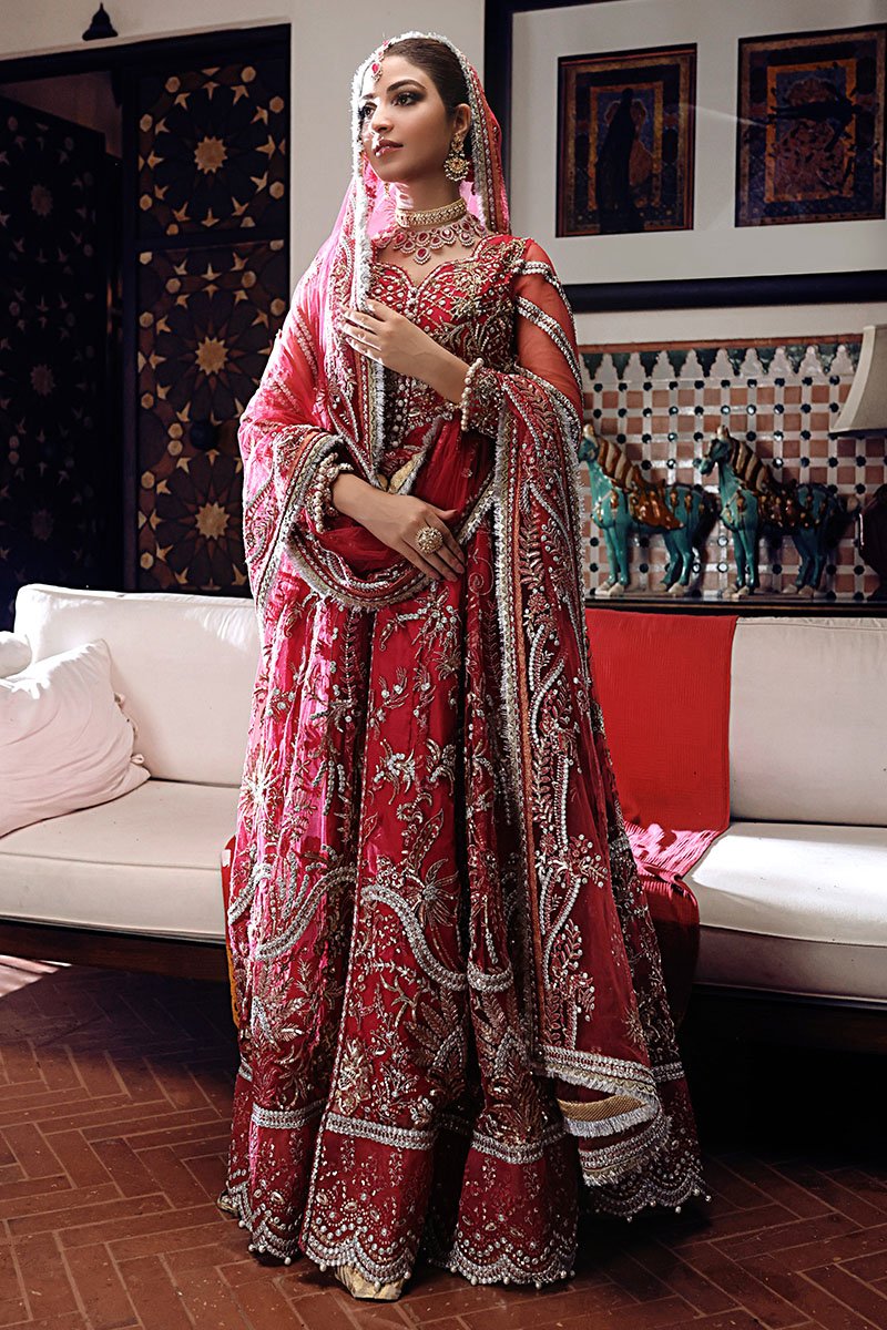 Dheerani by Mushq Wedding ’21 – DINA