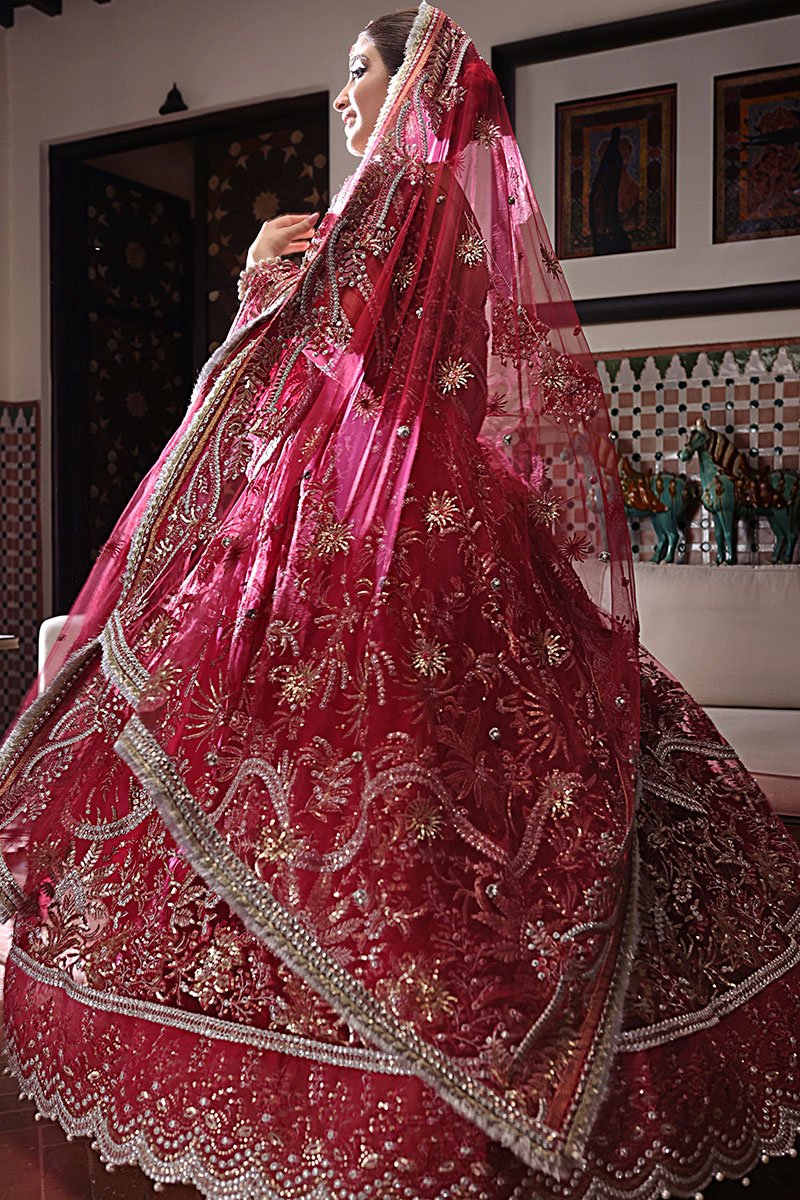 Dheerani by Mushq Wedding ’21 – DINA