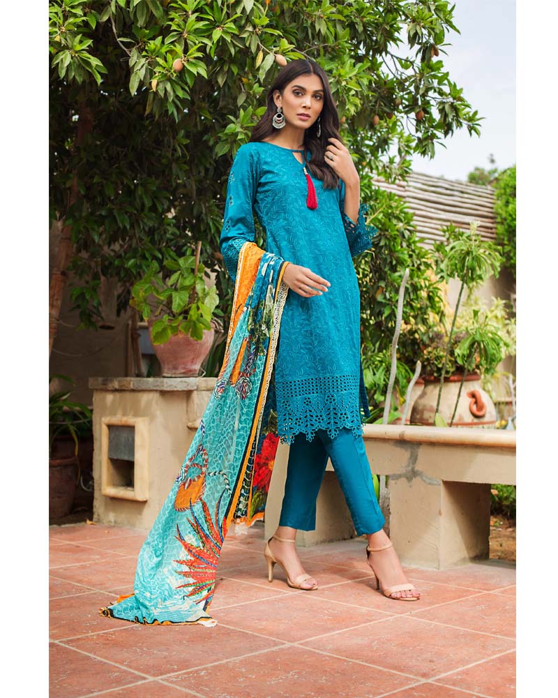 Kalyan Festive Embroidery Collection  Vol 4 DN-03