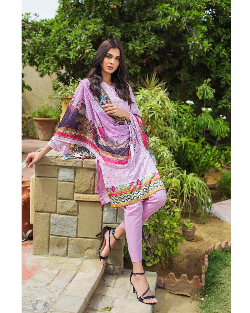 Kalyan Festive Embroidery Collection  Vol 4 DN-04