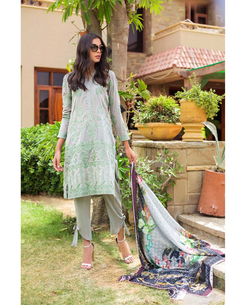 Kalyan Festive Embroidery Collection  Vol 4 DN-06