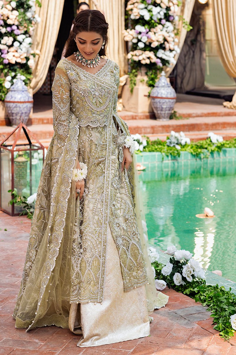 Dheerani by Mushq Wedding ’21 – LEELA