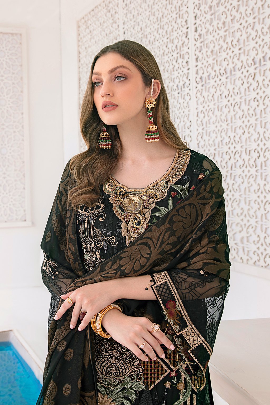 Ramsha Minhal Vol 3- M-303