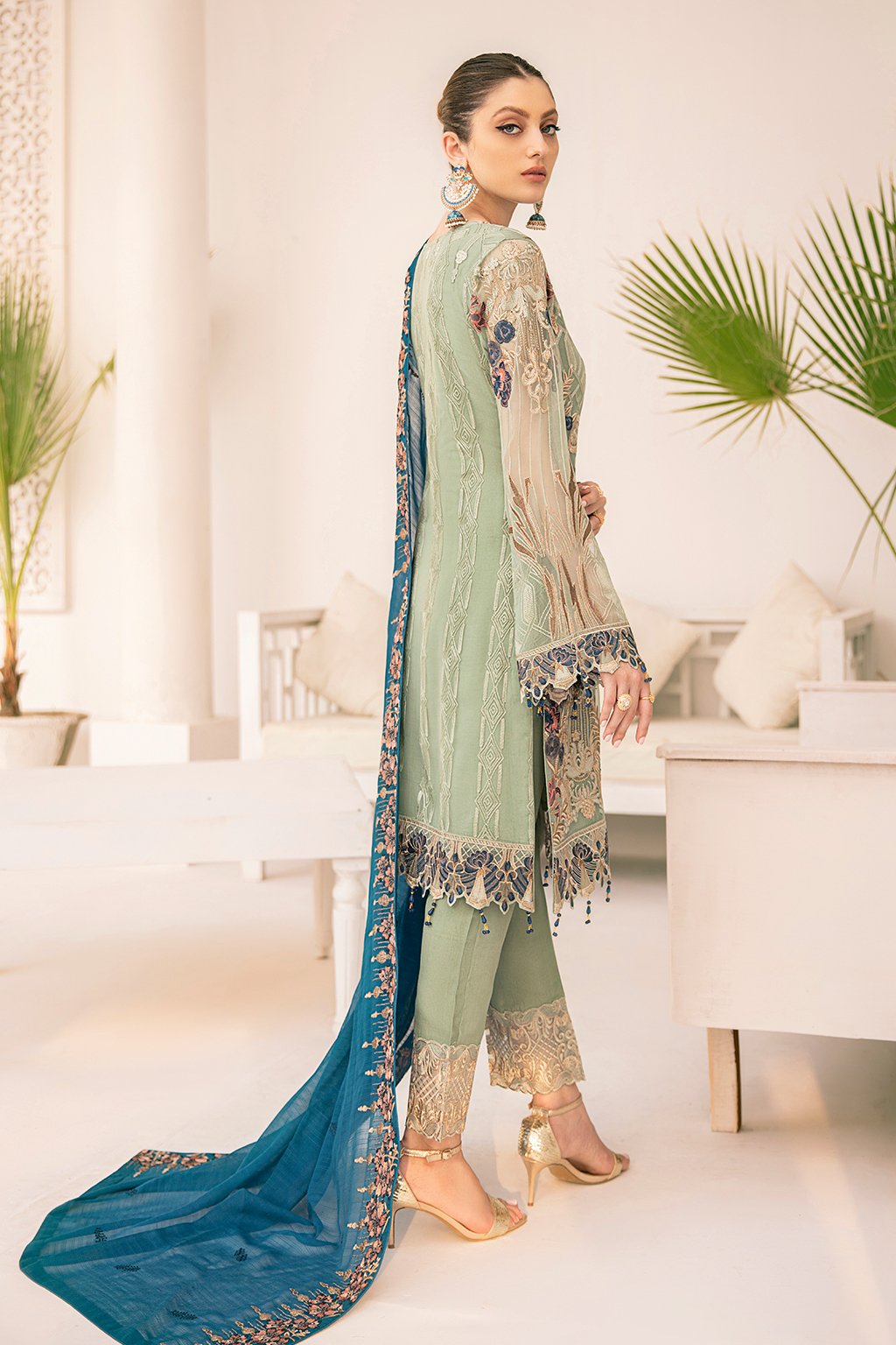 Ramsha Minhal Vol 3- M-304