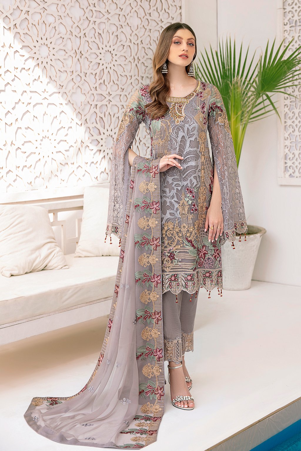 Ramsha Minhal Vol 3 – M-309