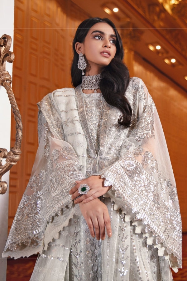 Wedding Gown – By Maryum and Maria - MME-04