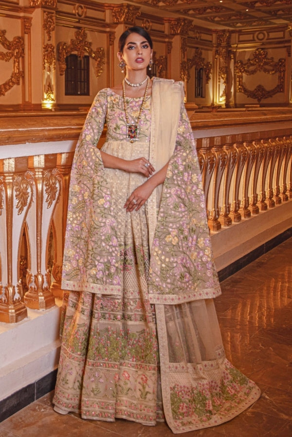 Wedding Lehenga – By Maryum and Maria - MME-06