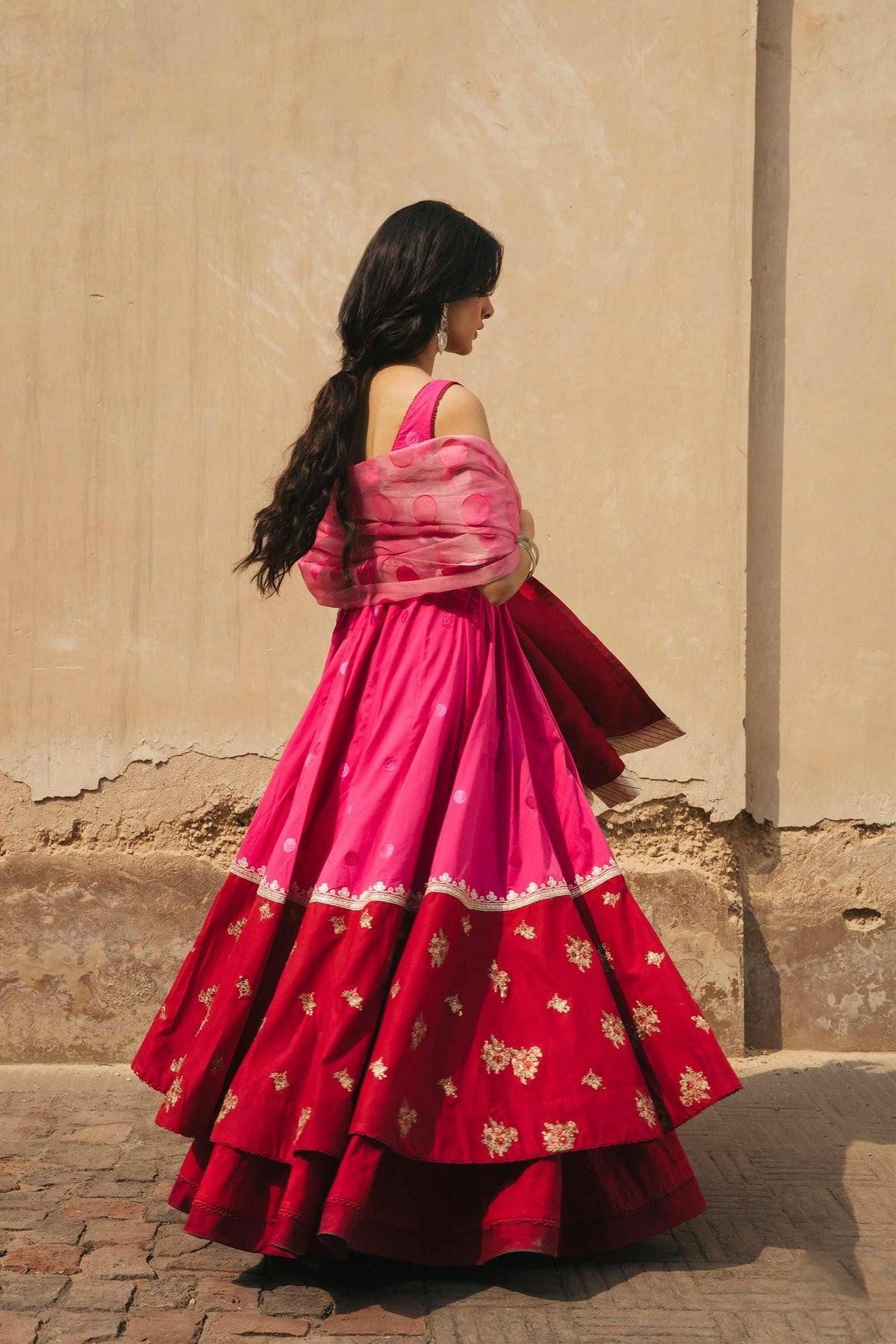 Zara Shahjahan Luxury Eid Lawn Suits 2022 | NAZM-B