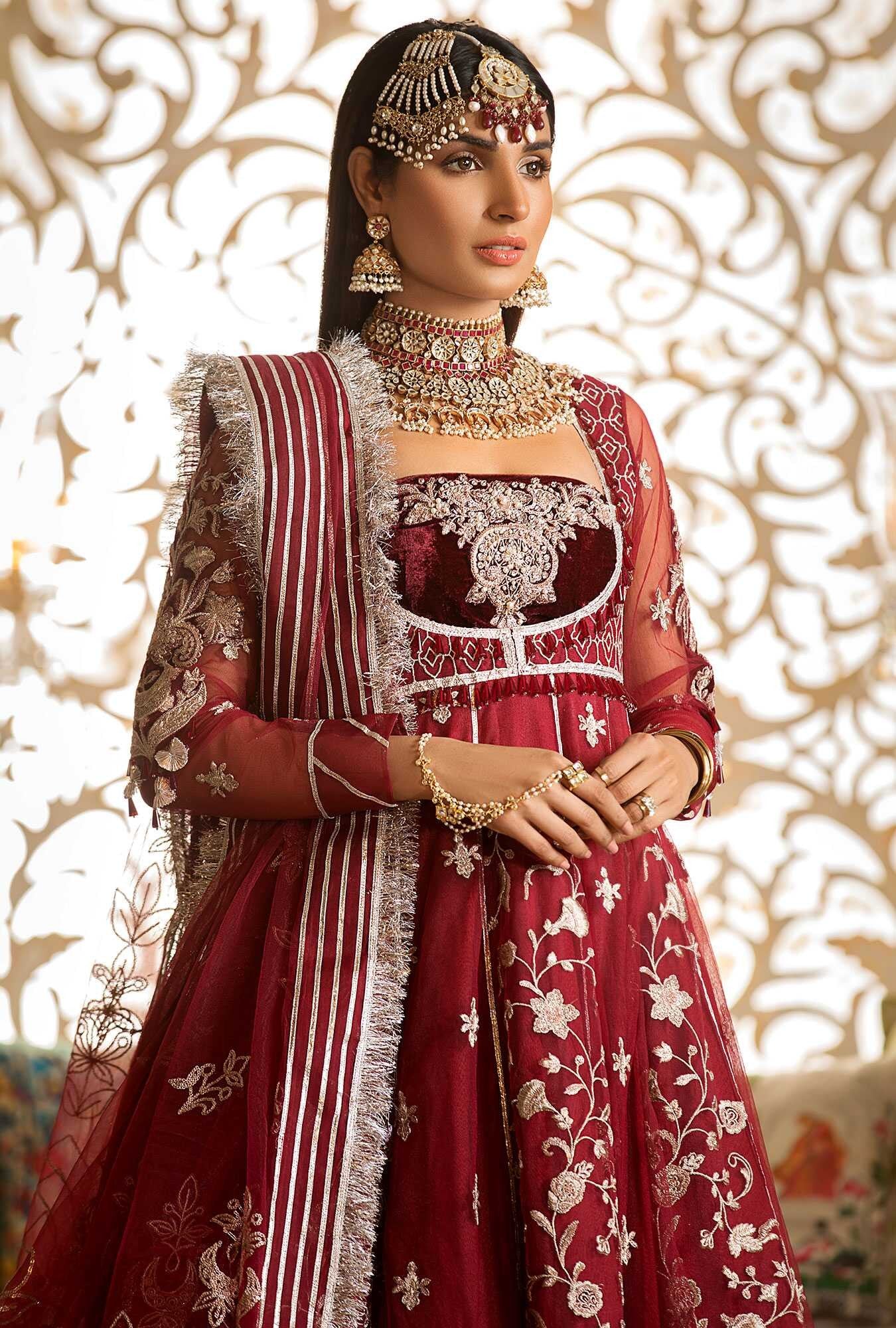 Noor by Saadia Asad Embroidered 2019 Pakistani Salwar Suit NEMBD-D7
