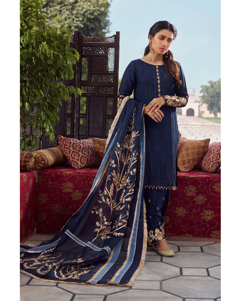 Raiza Wedding Collection by Qalamkar Sophiya QF-10