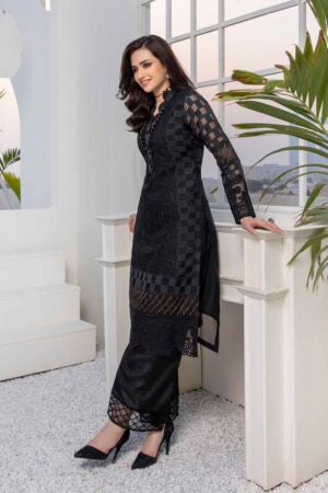 Azure luxury kurti - Secret Melody