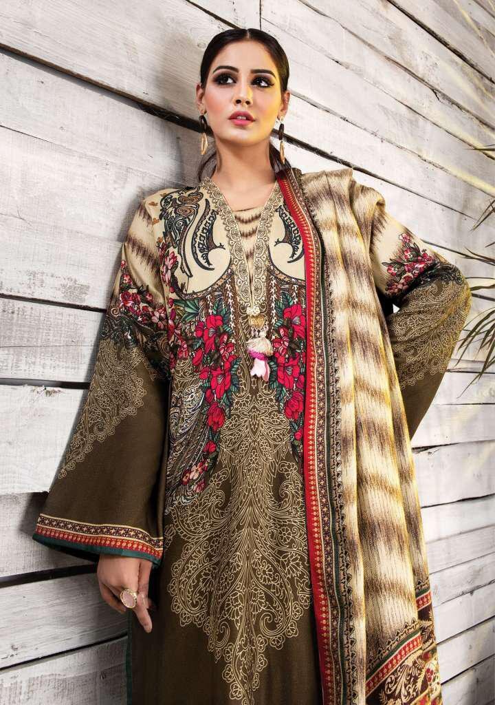 Anaya Viva Winter- VPW-01