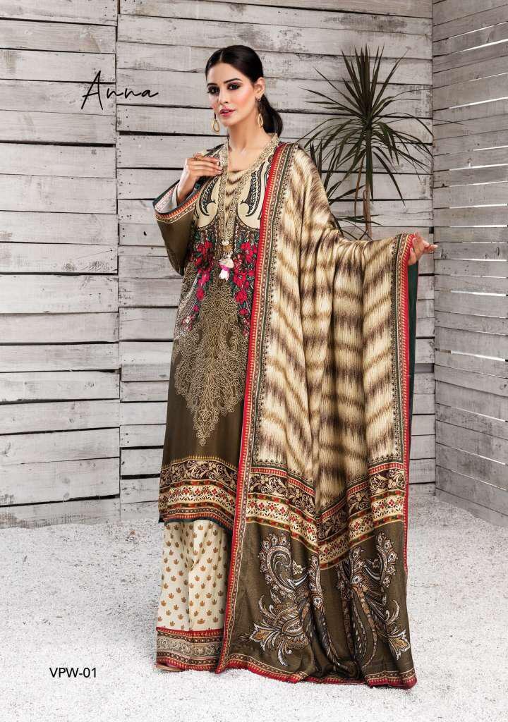 Anaya Viva Winter- VPW-01