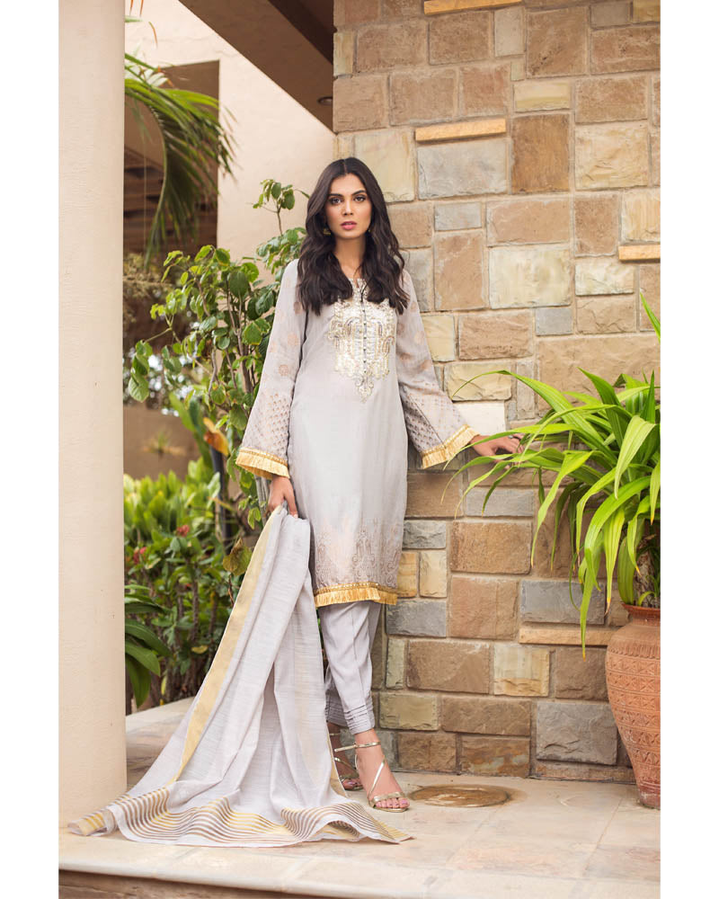 Kalyan Festive Embroidery Collection  Vol 4 DN-10