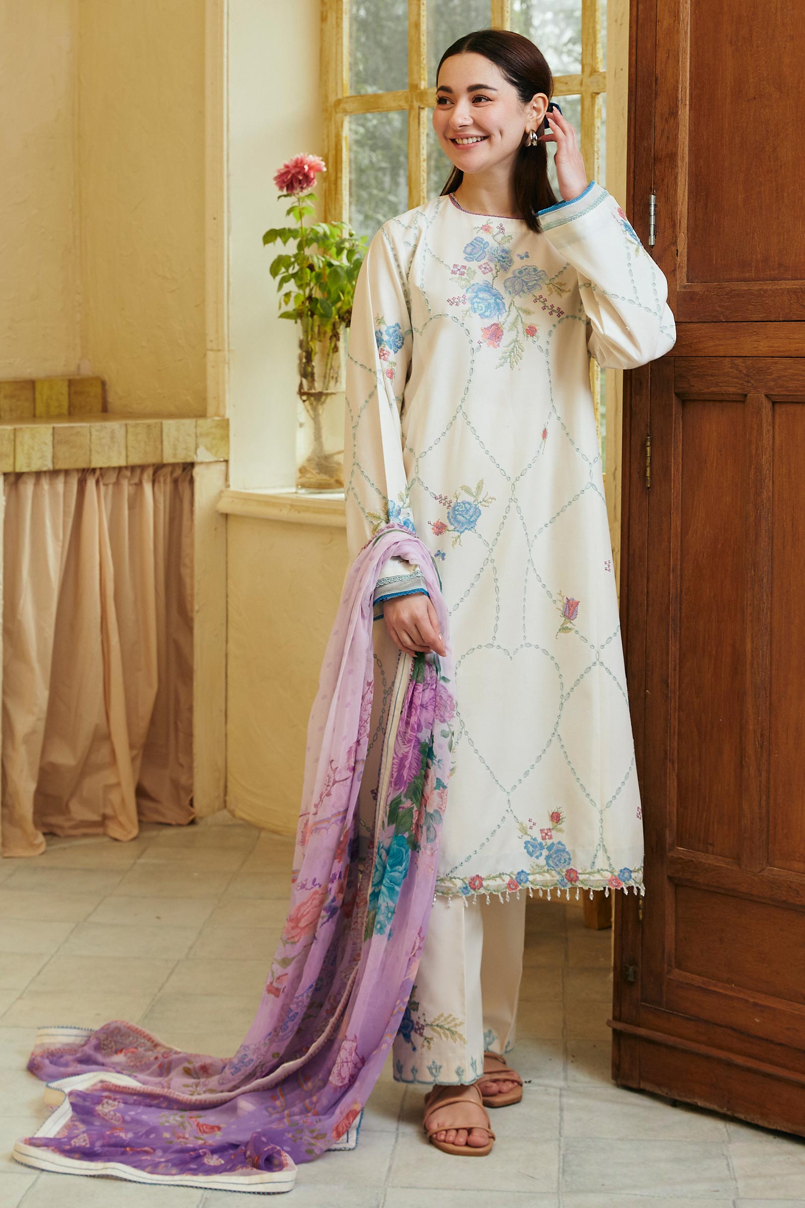 Coco Lawn Suits by Zara Shahjahan | 2024 | 10A