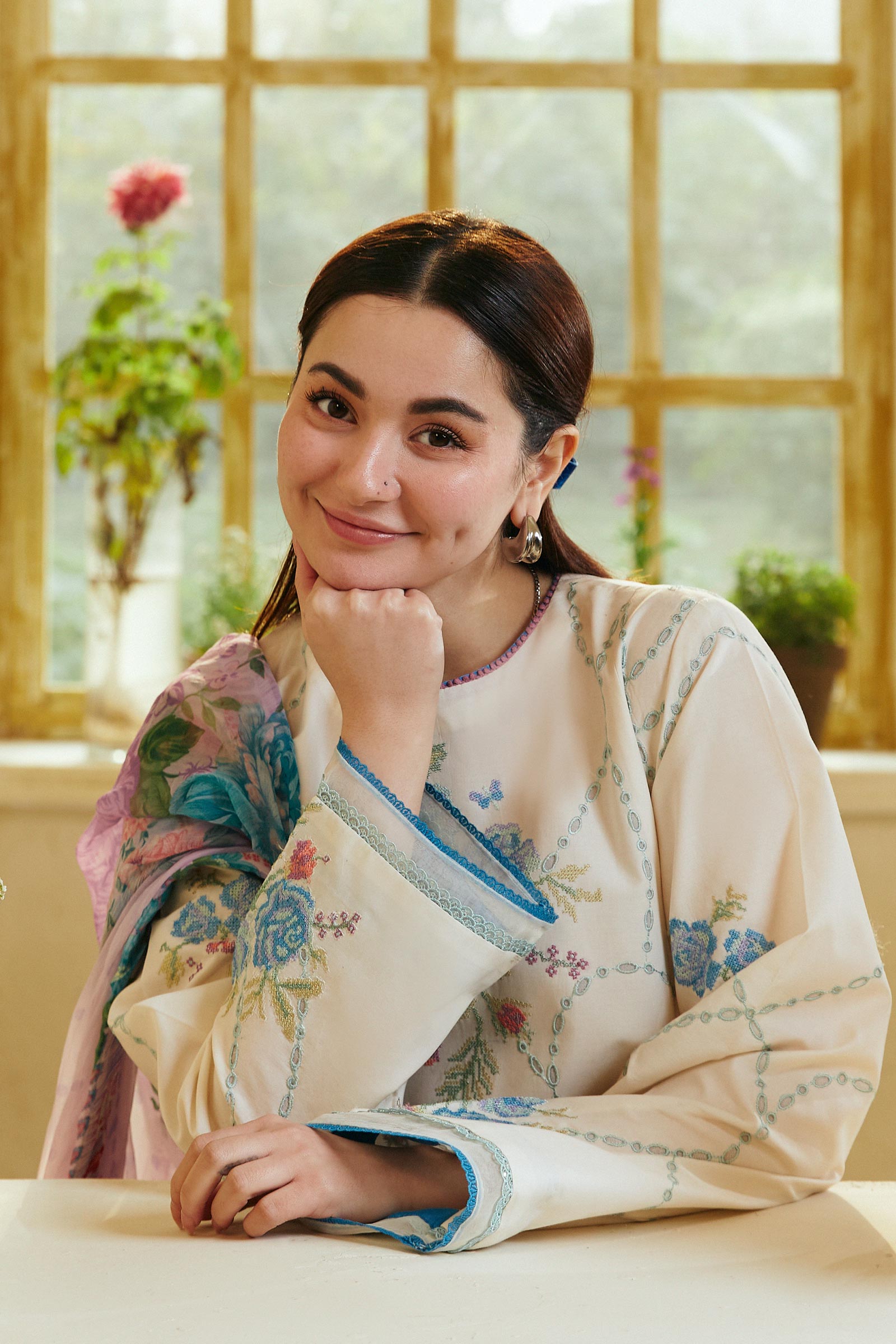Coco Lawn Suits by Zara Shahjahan | 2024 | 10A