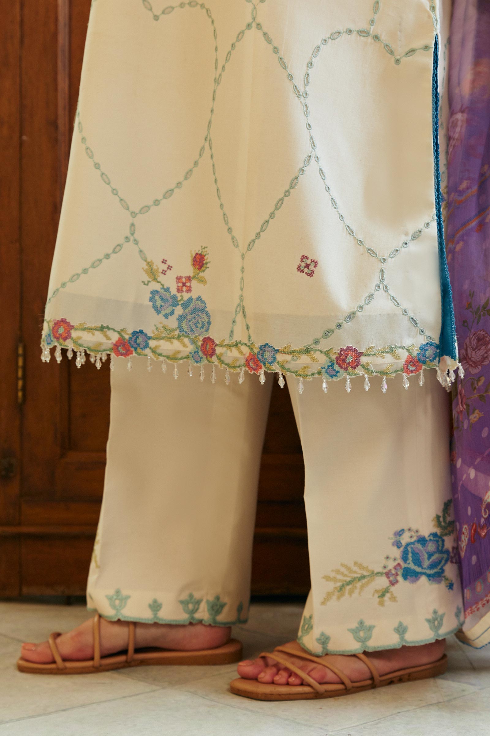 Coco Lawn Suits by Zara Shahjahan | 2024 | 10A