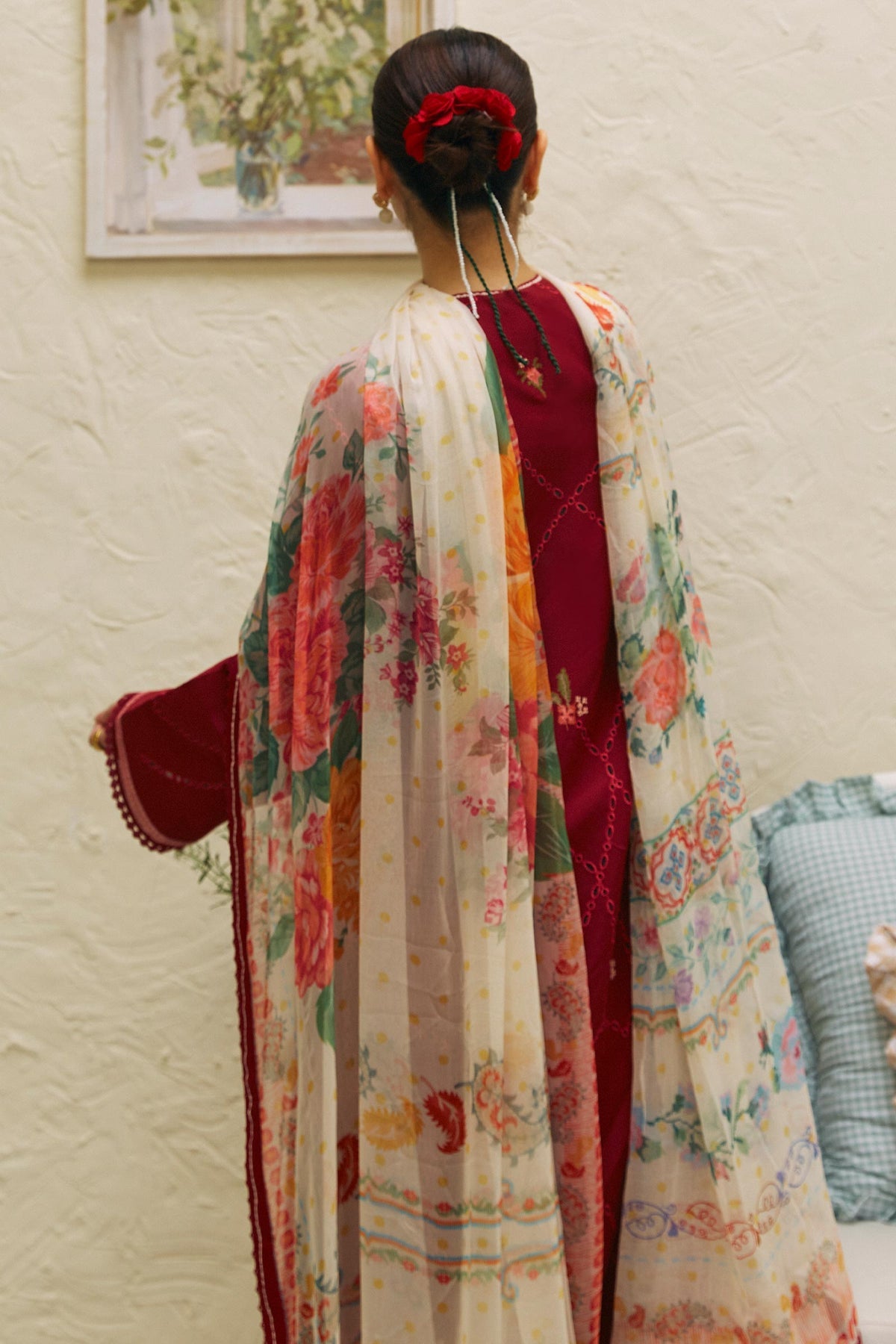 Coco Lawn Suits by Zara Shahjahan | 2024 | 10B
