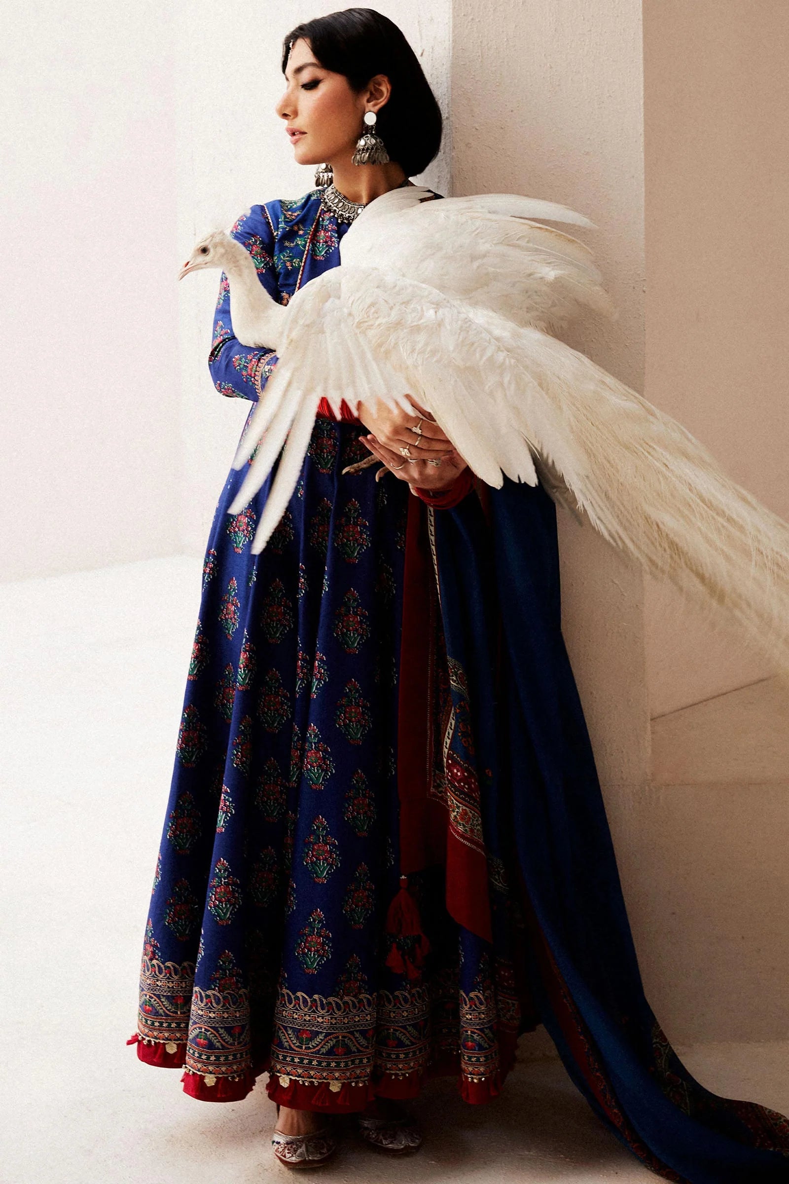 Zara Shahjahan Luxury Lawn Suits | 2024 | 11A