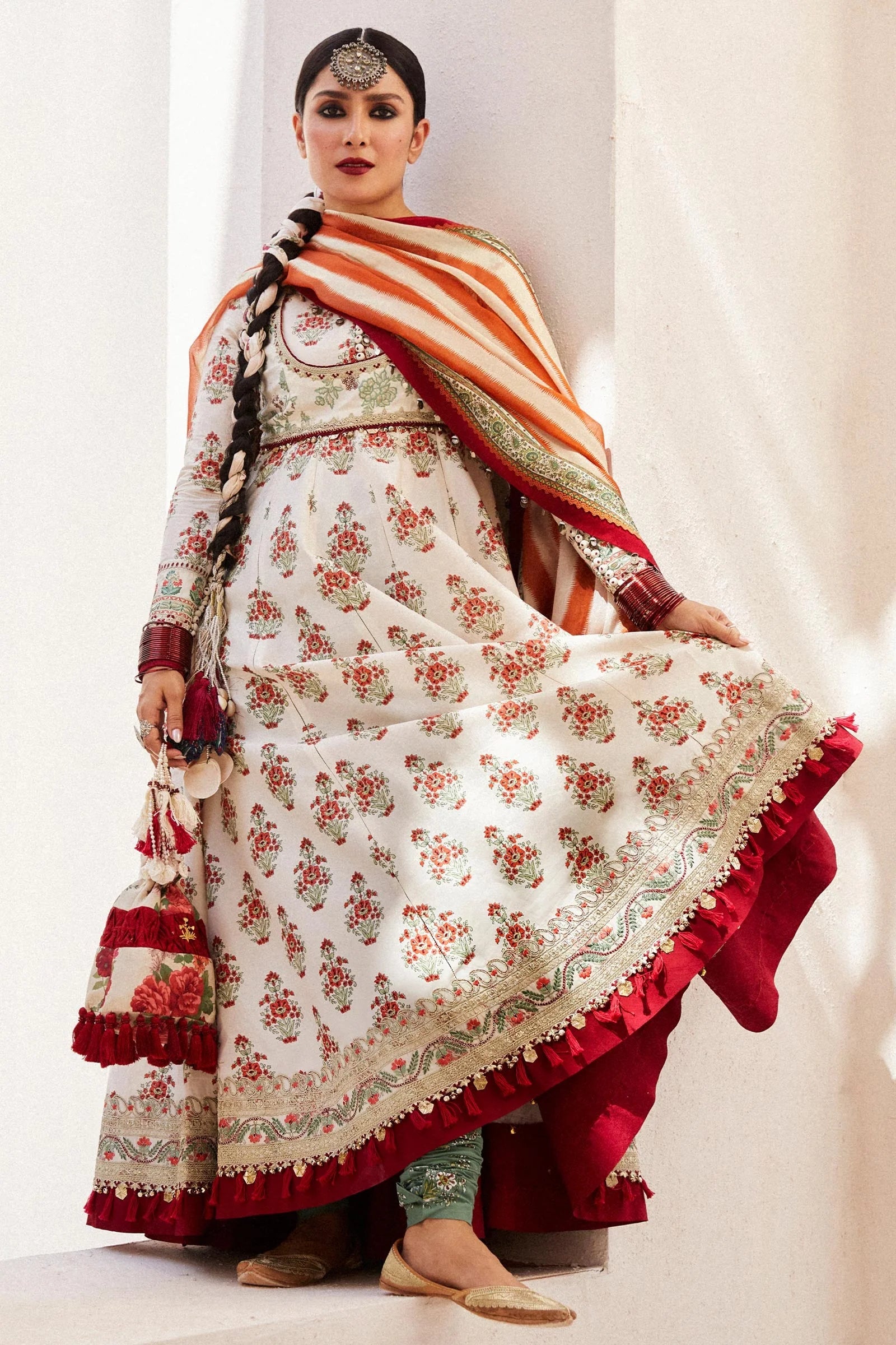Zara Shahjahan Luxury Lawn Suits | 2024 | 11B