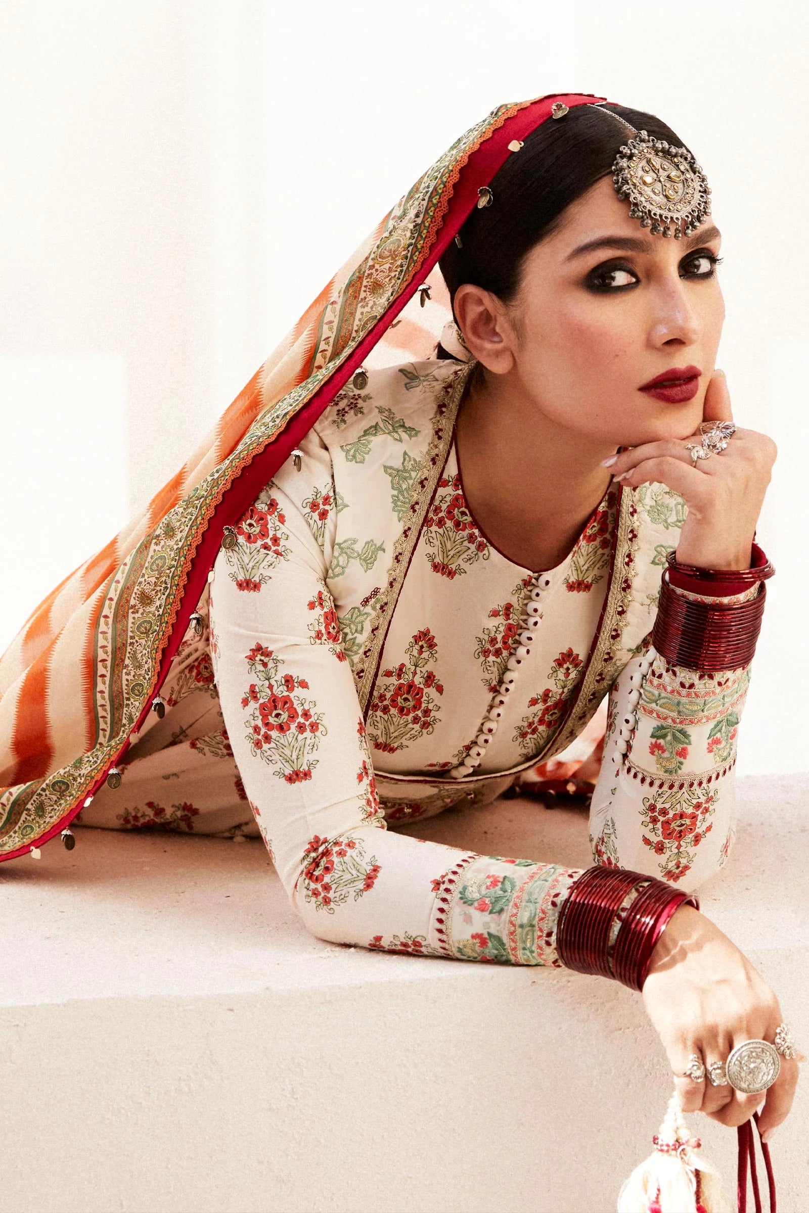 Zara Shahjahan Luxury Lawn Suits | 2024 | 11B