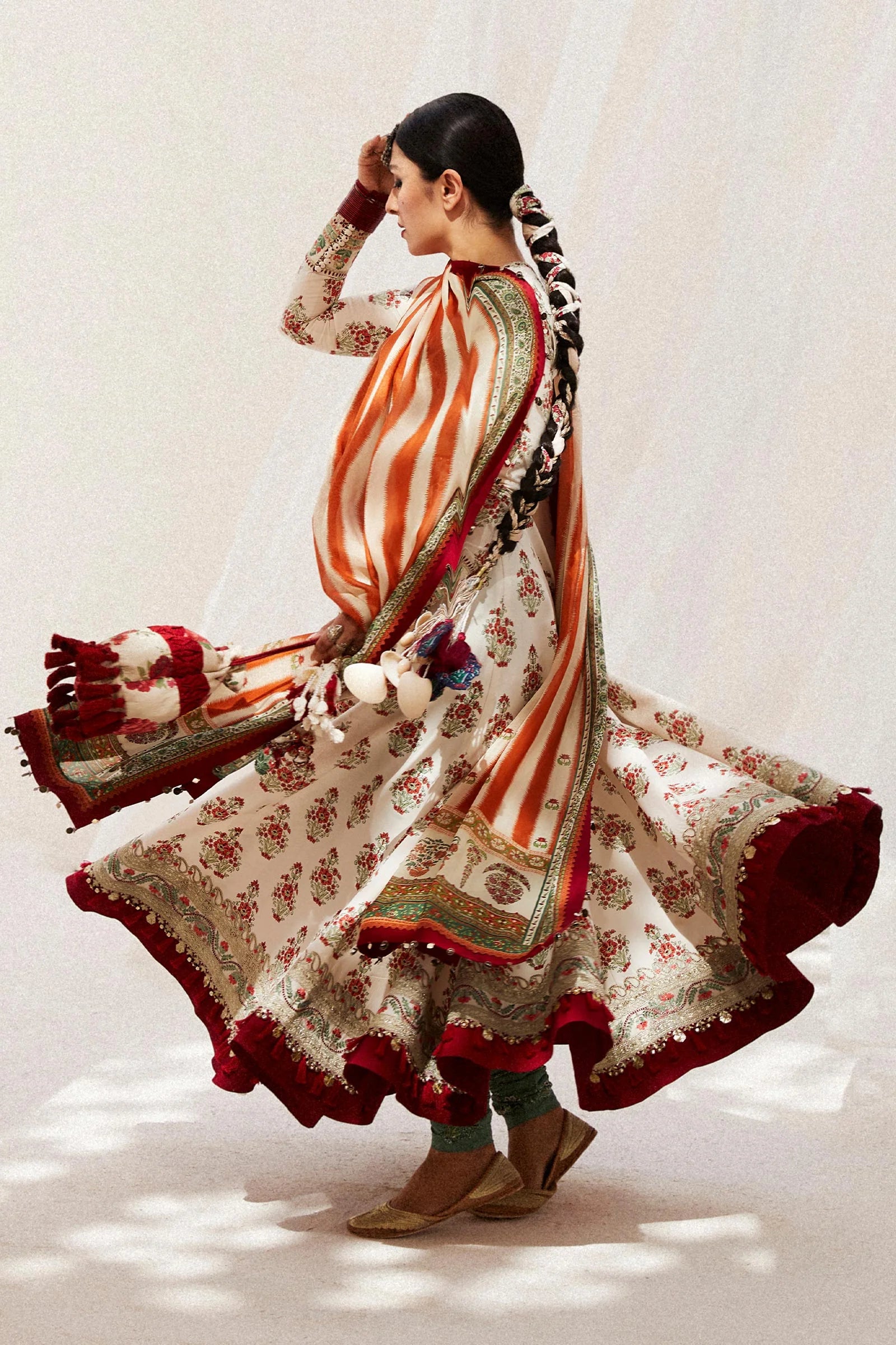 Zara Shahjahan Luxury Lawn Suits | 2024 | 11B