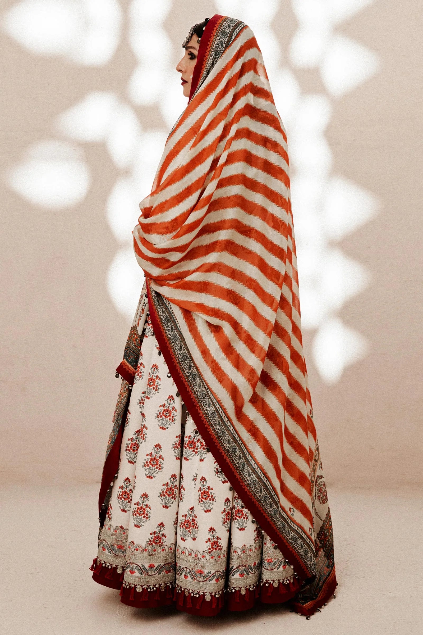 Zara Shahjahan Luxury Lawn Suits | 2024 | 11B