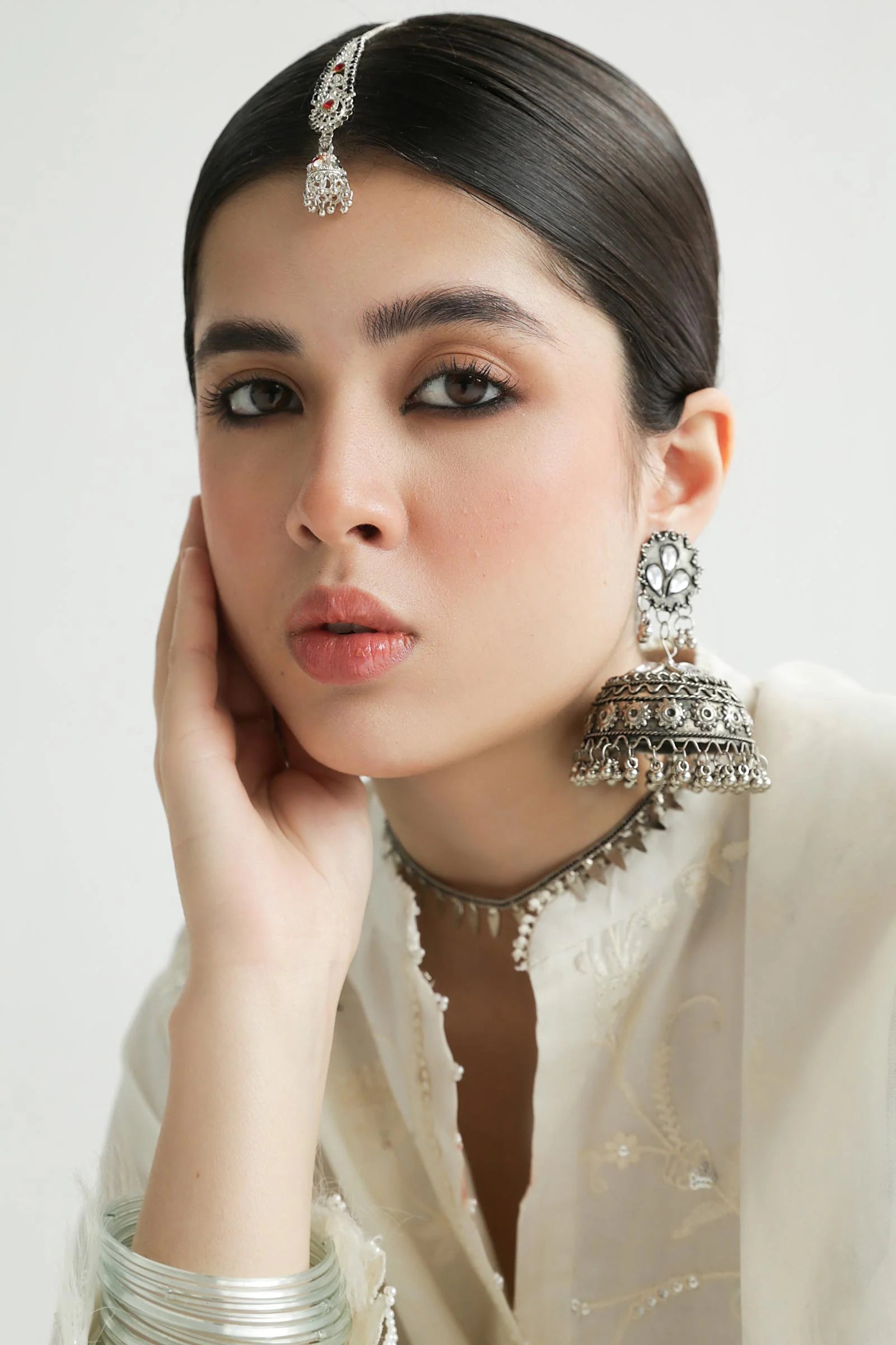 Zara Shahjahan Luxury Lawn Suits | 2024 | 12B