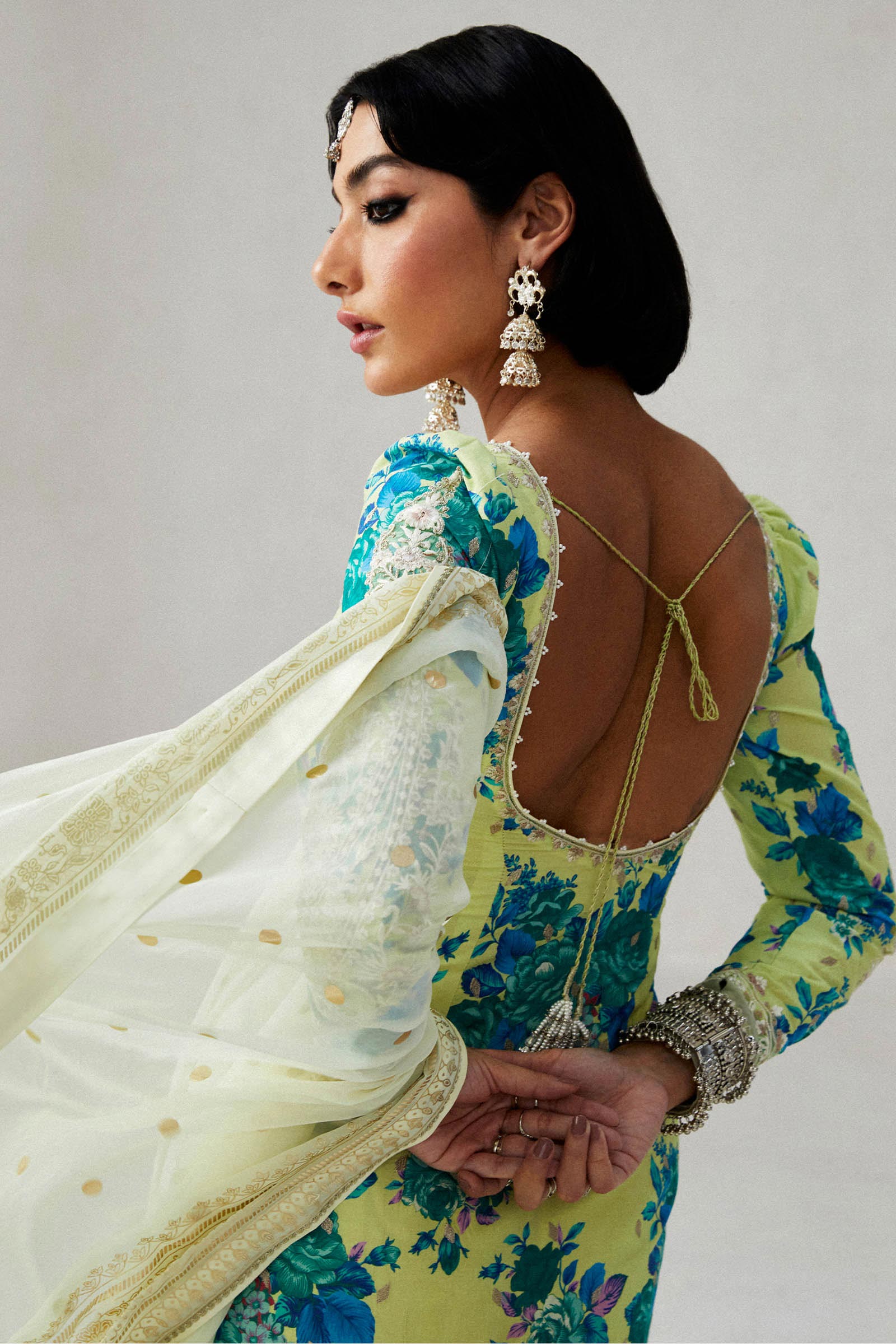 Zara Shahjahan Luxury Lawn Suits | 2024 | 13A