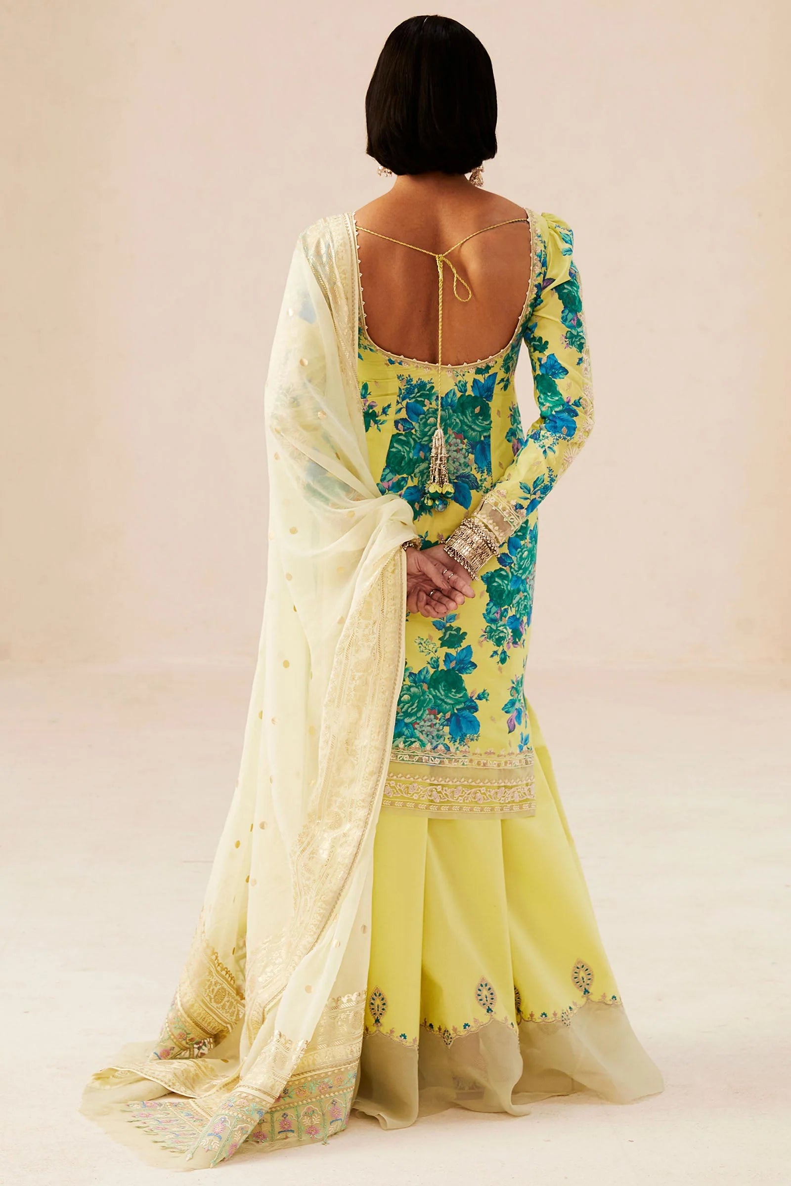 Zara Shahjahan Luxury Lawn Suits | 2024 | 13A