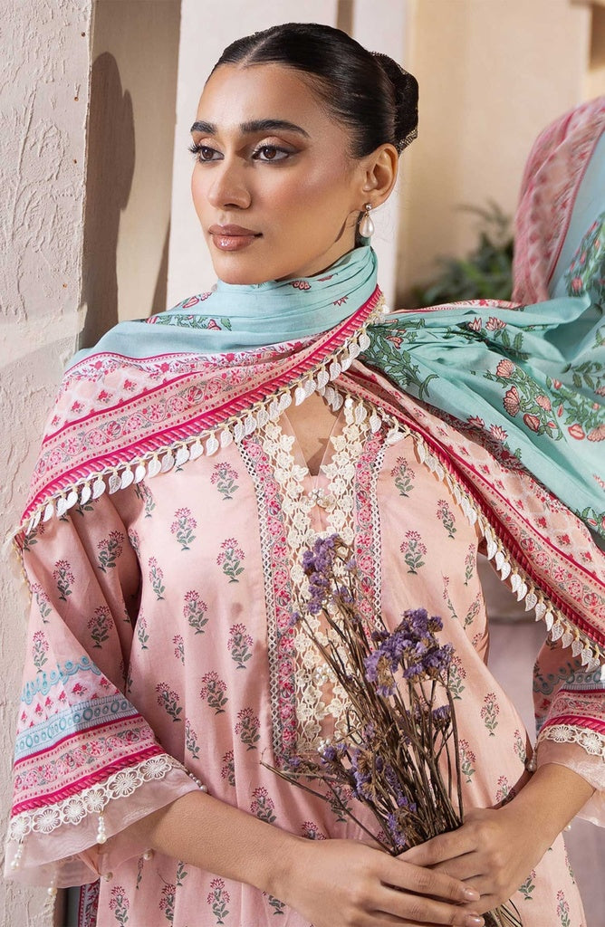Mausummery printed lawn suits vol 1 - 2025 -D-04