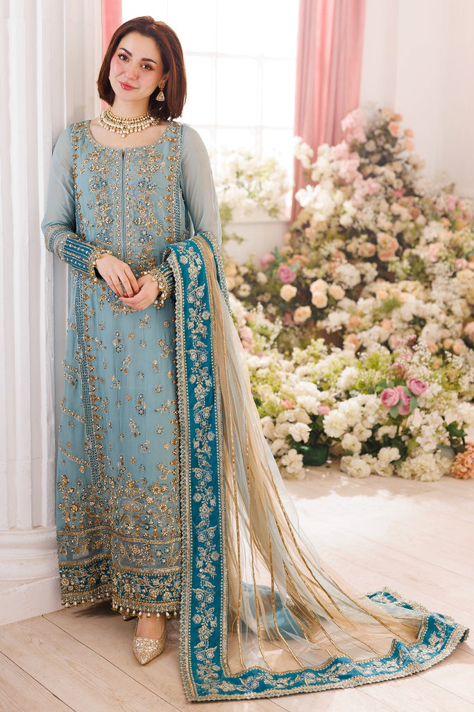 Charizma Dastan-e-Jashan luxury chiffon suits 2025 |DJ5-08