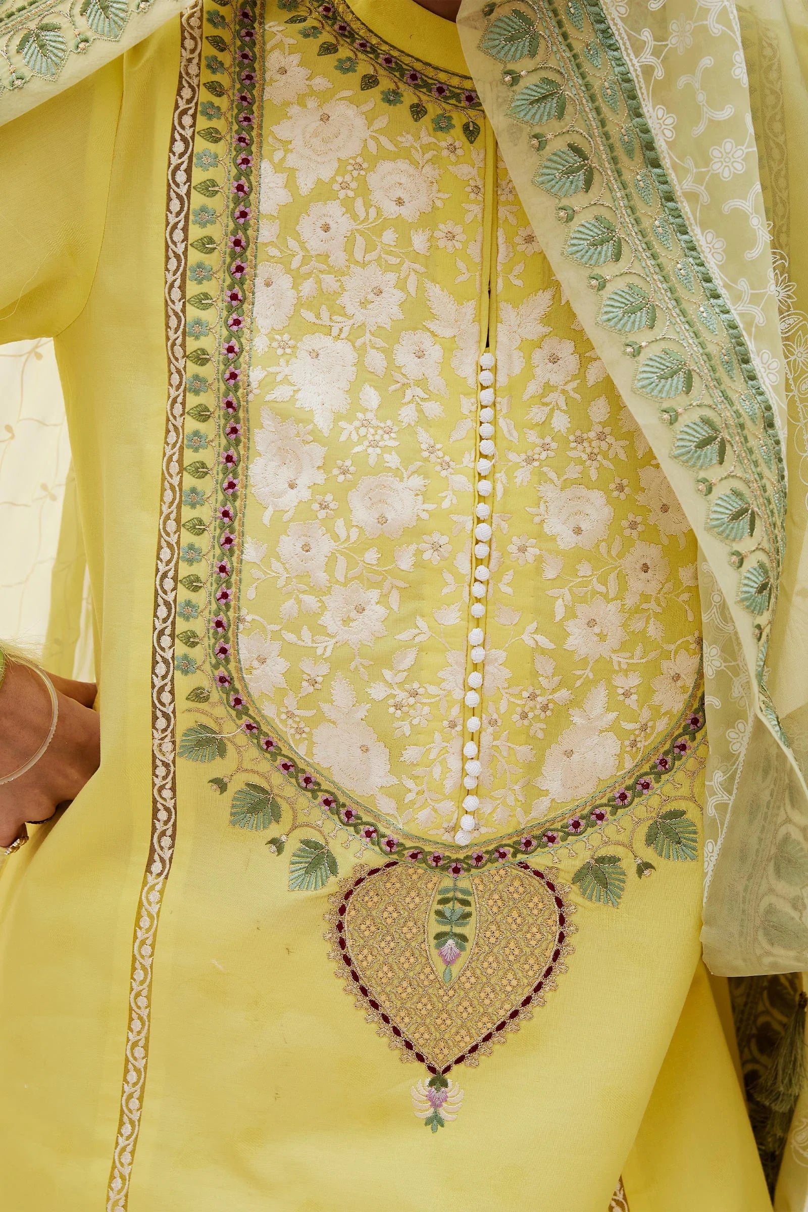 Zara Shahjahan Luxury Lawn Suits | 2024 | 15A