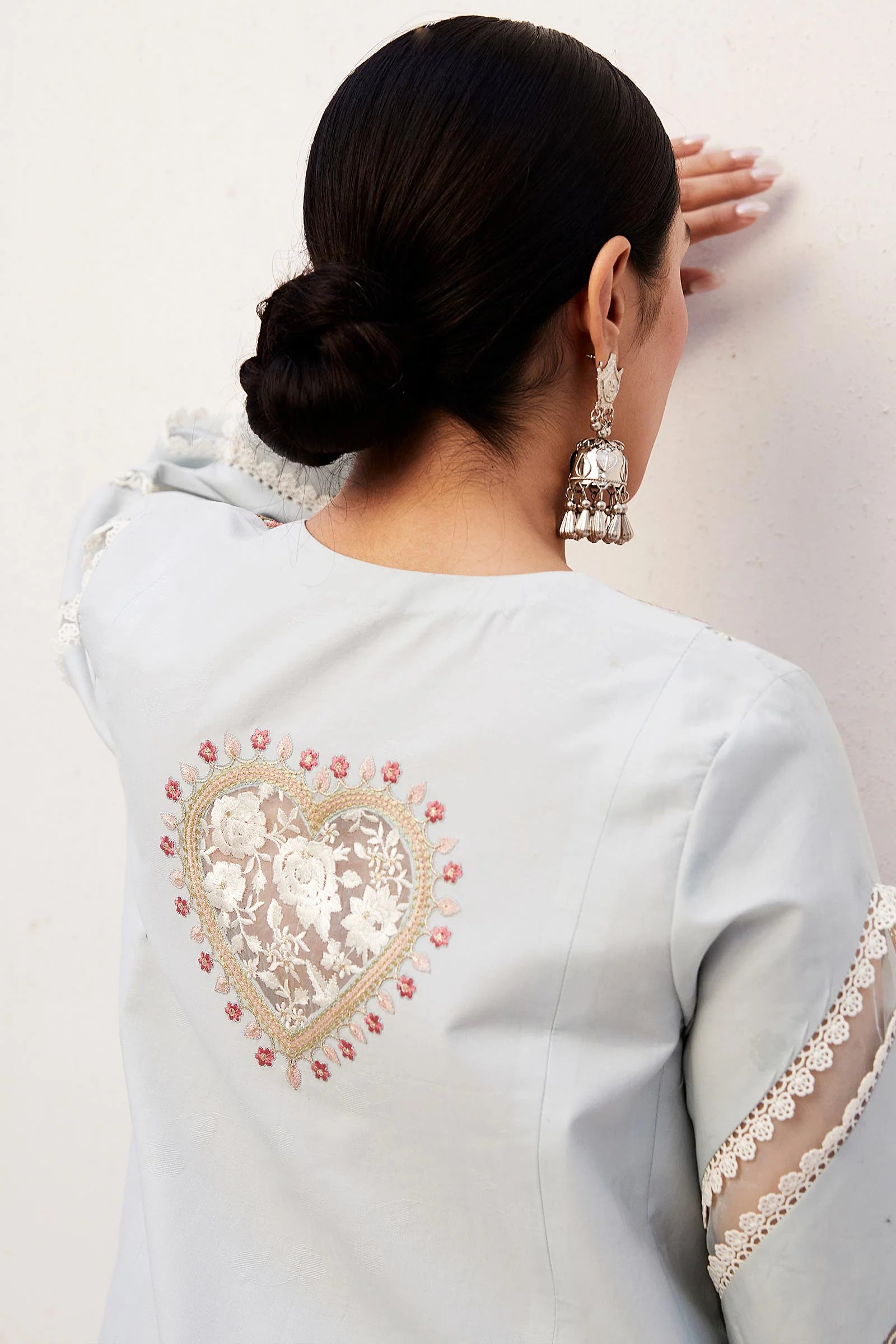 Zara Shahjahan Luxury Lawn Suits | 2024 | 15B