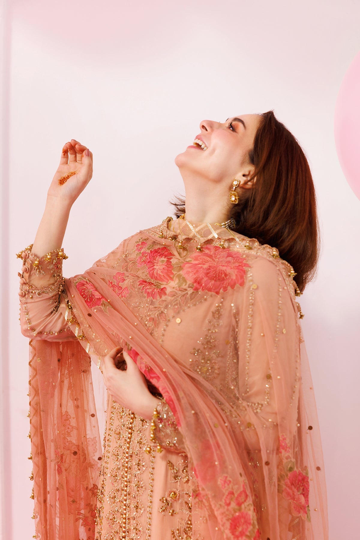 Charizma Dastan-e-Jashan luxury chiffon suits 2025 |DJ5-02