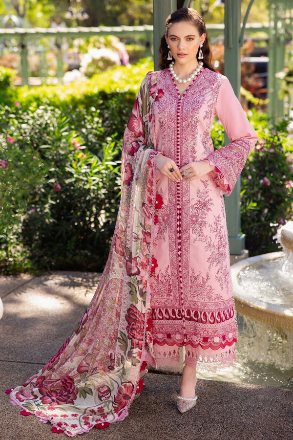 Jade Le Premier embroidered lawn suits 2025 | LEP-20754