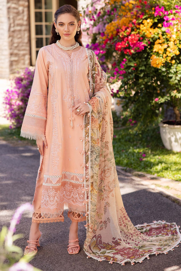 Jade Le Premier embroidered lawn suits 2025 | LEP-20750