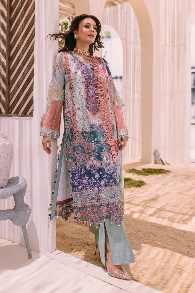 Jade Bliss Lawn Suits - 2023 | Vol 2 | 23-BL III-20160 A