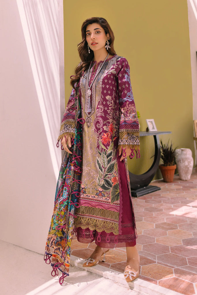 Jade Bliss Lawn Suits - 2023 | Vol 2 | 23-BL III-20172 A