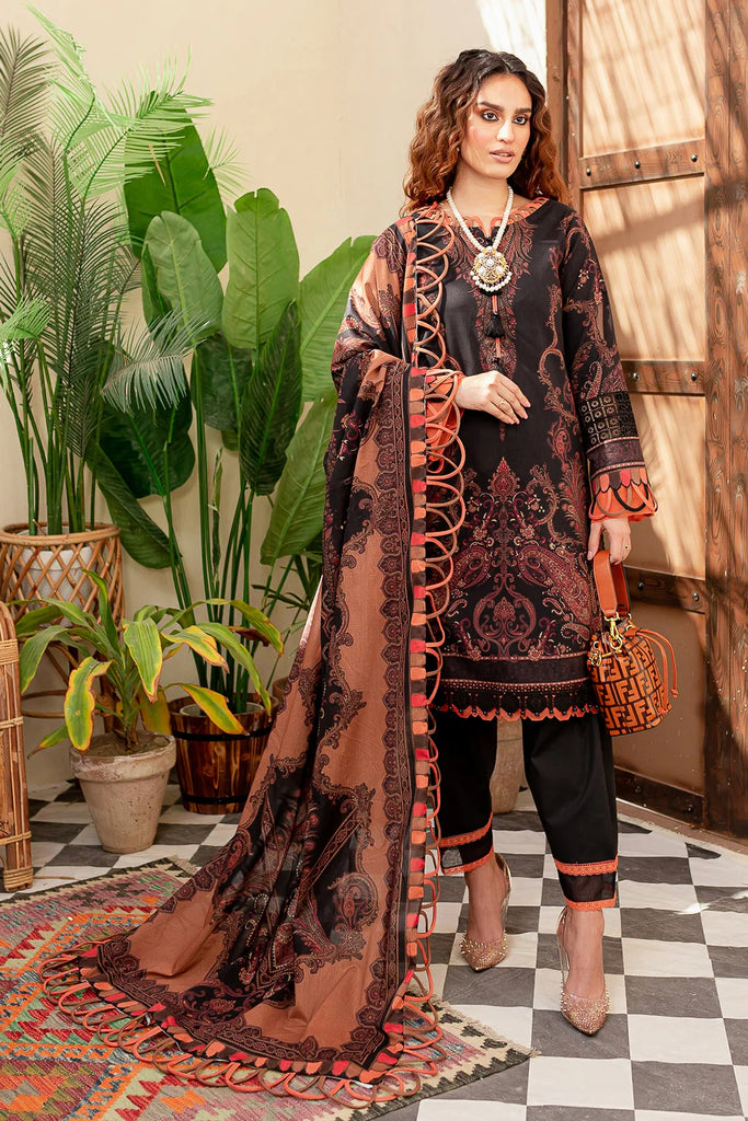 Firdous Lawn Suits | 2023 | Exclusive & Rare | 23-CL-20176 A