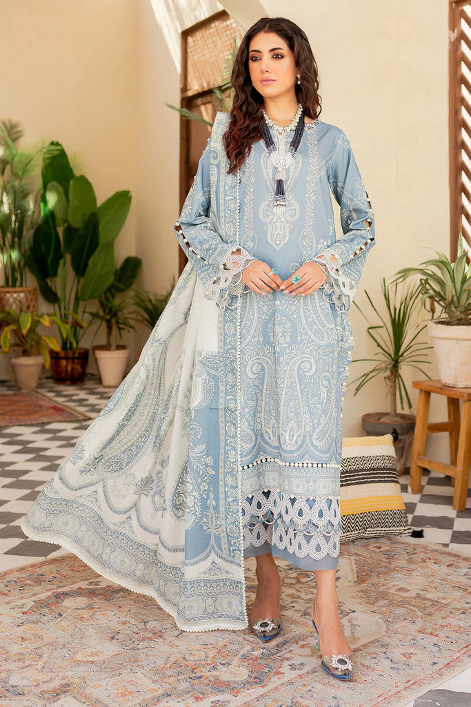 Firdous 2025 lawn suits