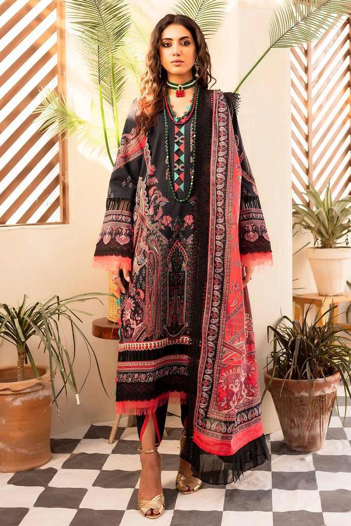 Firdous Lawn Suits | 2023 | Exclusive & Rare | 23-CL-20178 A