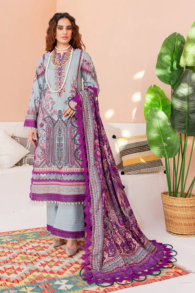 Firdous Lawn Suits 2023 Exclusive Rare 23 CL 20178 B