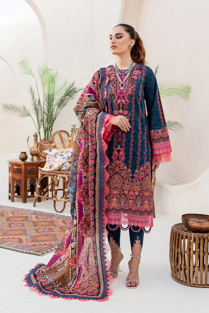 Firdous Lawn Suits | 2023 | Exclusive & Rare | 23-CL-20179 A