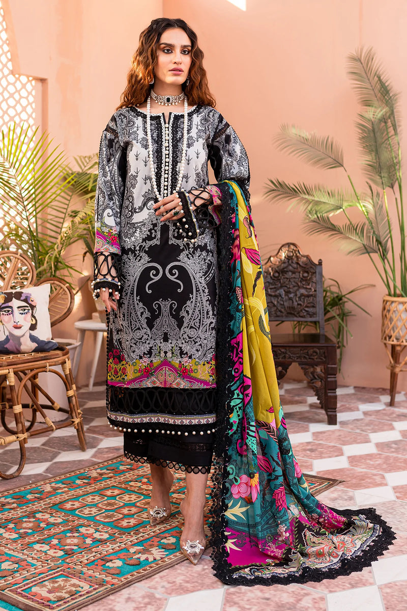 Firdous Lawn Suits 2023 Exclusive Rare 23 CL 20180 A