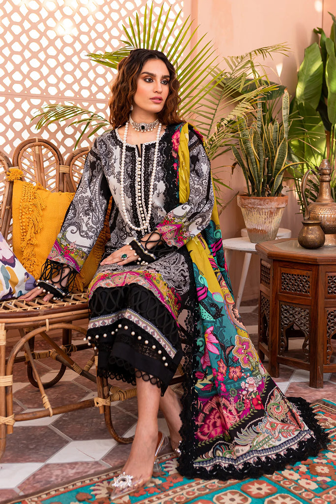 Firdous Lawn Suits 2023 Exclusive Rare 23 CL 20180 A