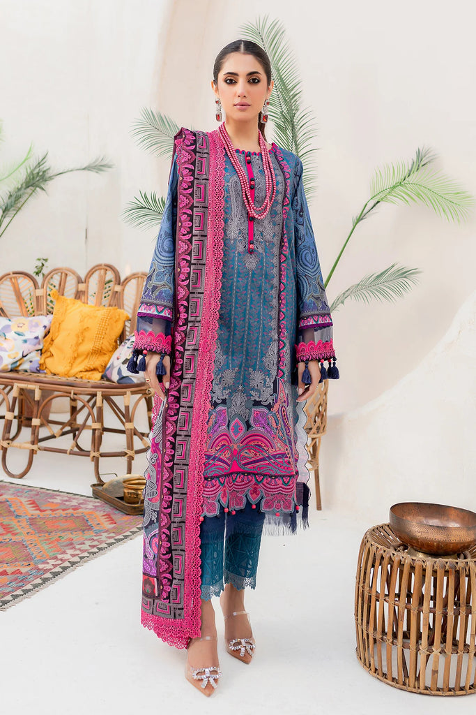 Firdous Lawn Suits | 2023 | Exclusive & Rare | 23-CL-20181 A