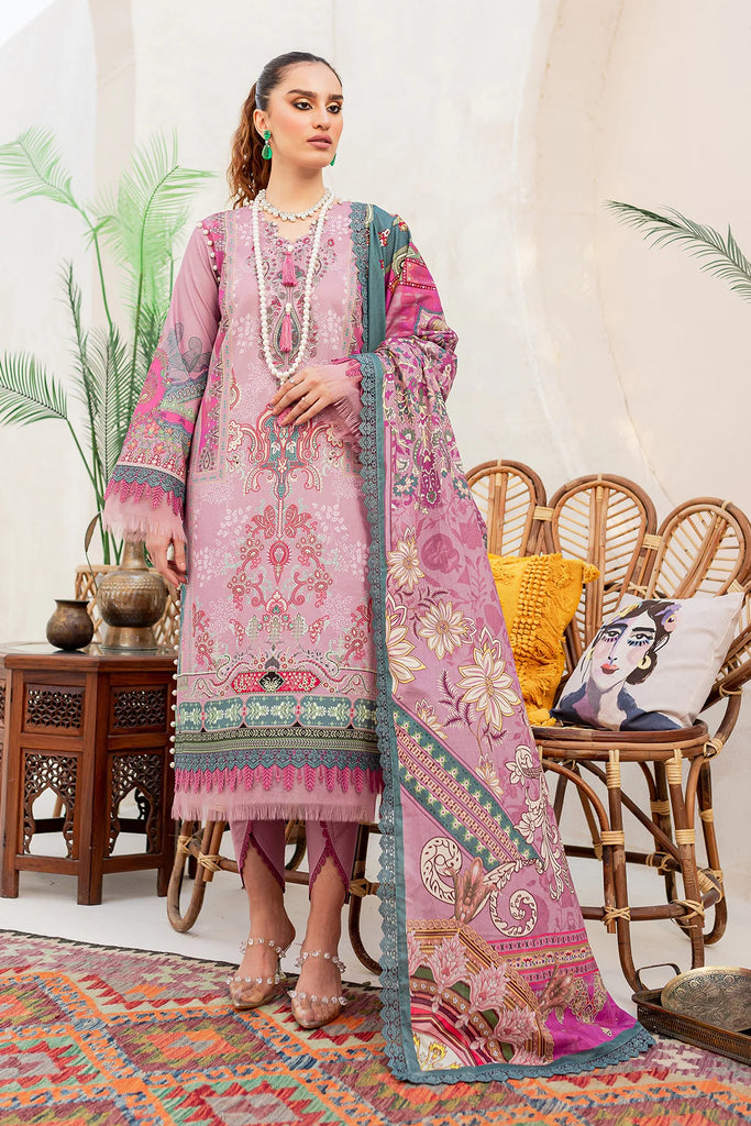 Firdous Lawn Suits | 2023 | Exclusive & Rare | 23-CL-20183 B